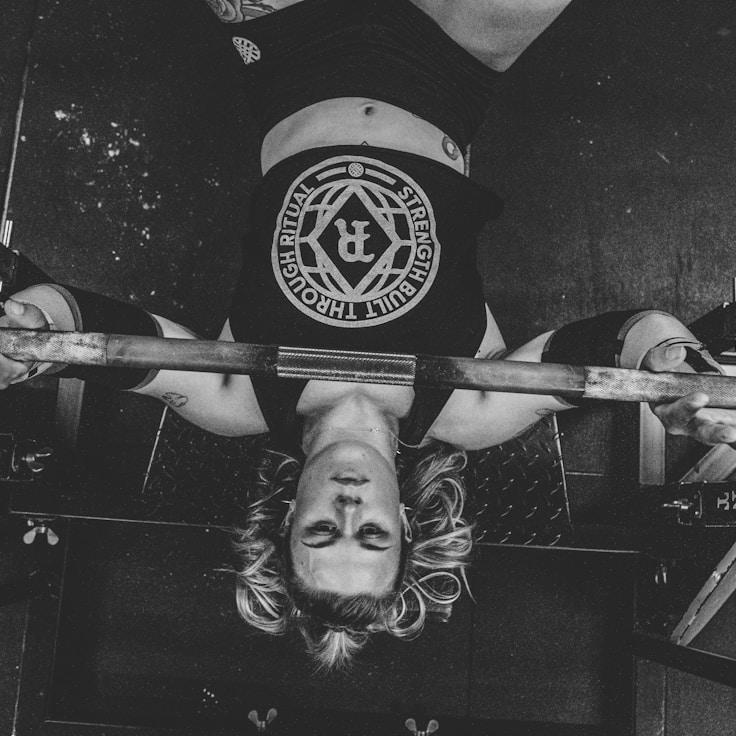 Group fitness class environment