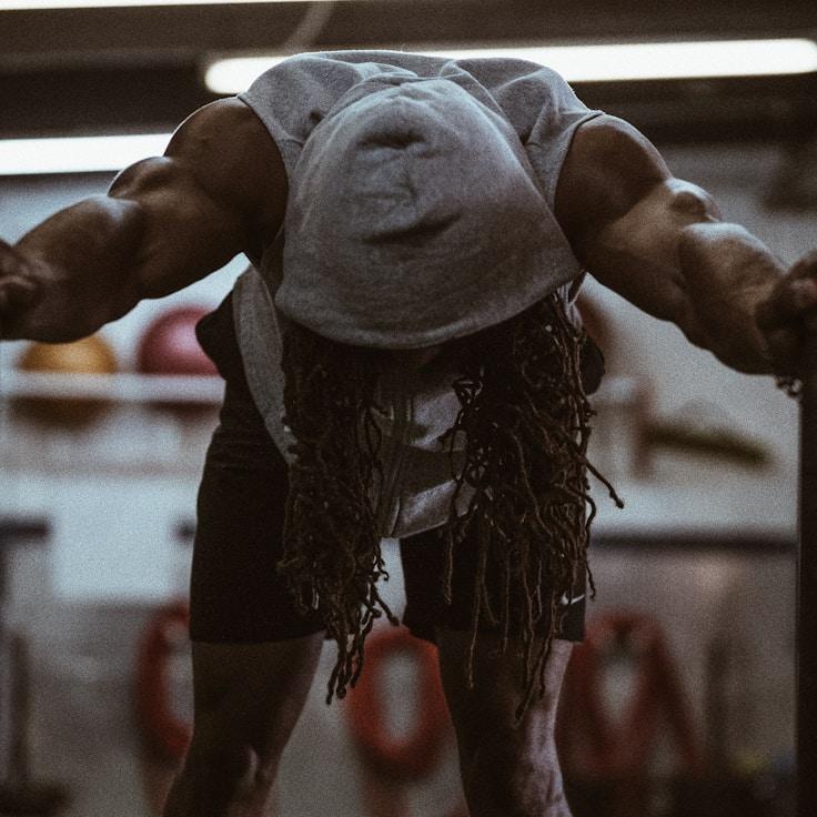 Clean and organized gym locker room facilities